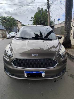 FORD KA 1.0 TI-VCT FLEX SE MANUAL